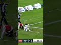 DIVING CATCH Touchdown! 🇺🇸🏈 #ytshorts #football #flagfootball #teamusa #topplays #touchdown