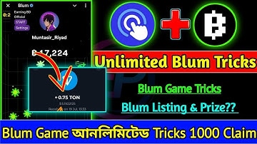 Blum Game Auto Click Bot || Blum Drop Game Auto Hack || Blum Auto Game Auto Click Android