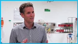 Preparing for COVID-19 at Nepean Hospital's ICU
