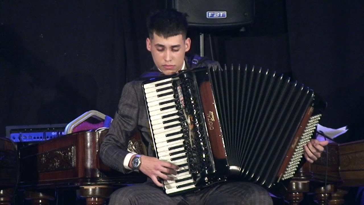 Udubasa Sergiu - Festivalul Tinerilor Lautari