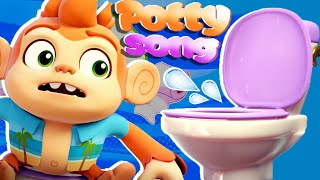 Potty Song and more! | Fun songs with the Treeschoolers