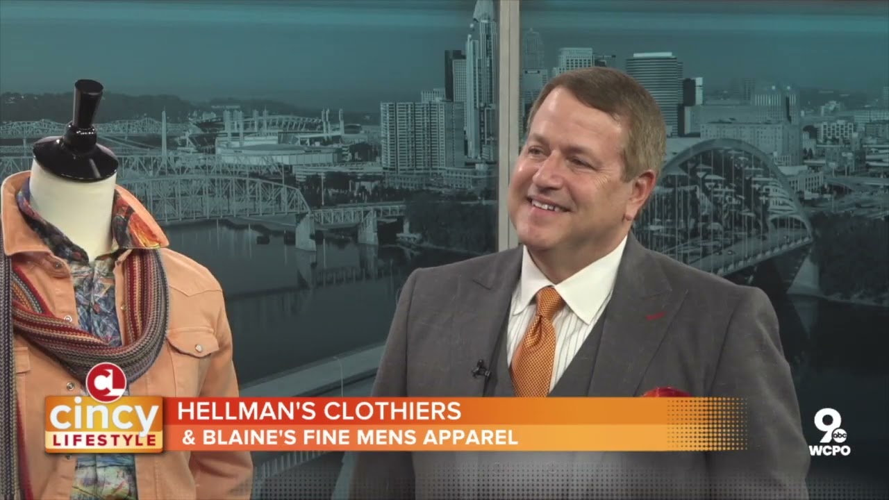 Chuck Hellman: Social Media Suits | Cincy Lifestyle