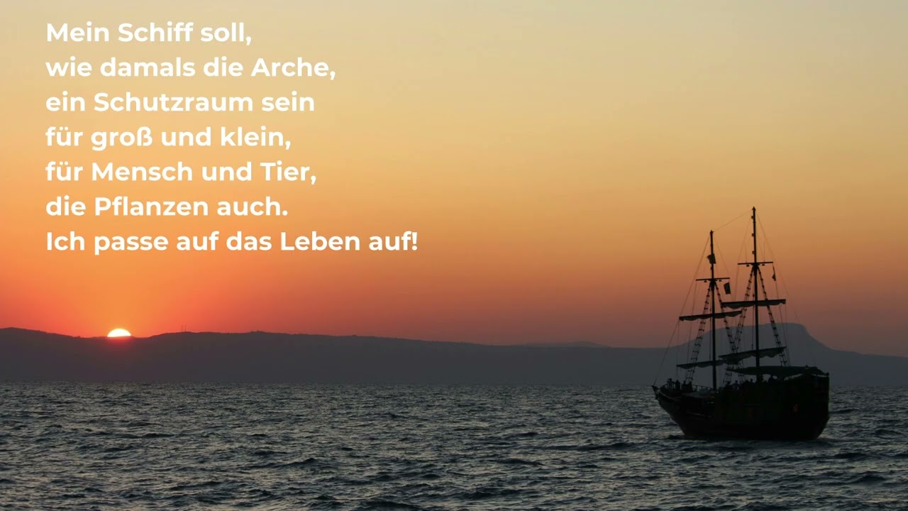 Ich mache klar Schiff Schlagerversion