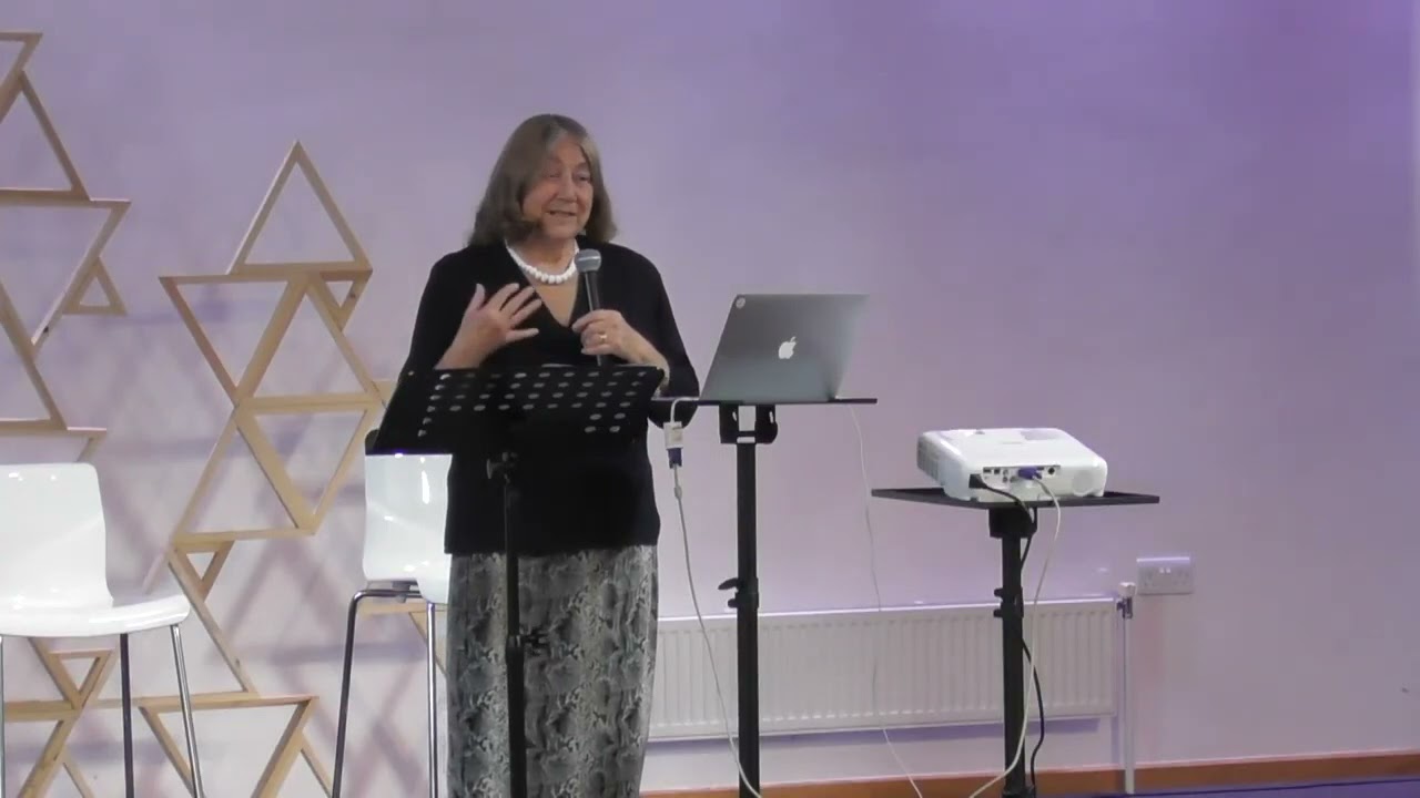 Gender Fluidity Conference - "Where is our culture and how did we get here? Part 1 - Elaine Storkey