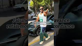 gims origami #gims #music #dance maître Gims