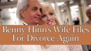 Televangelist Benny Hinn’s Wife Files for Divorce, Again Profile
