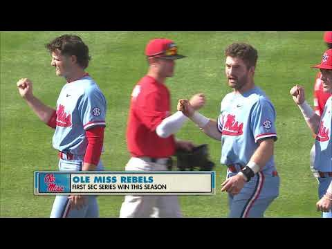 Ole Miss baseball dominates Georgia in 4-0 win at SEC Tournament - Red Cup  Rebellion