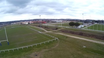 Test  - Gimbal Storm32 sur Drone CX-20