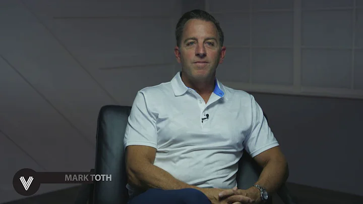 21 Days Of Prayer | Mark Toth's Story