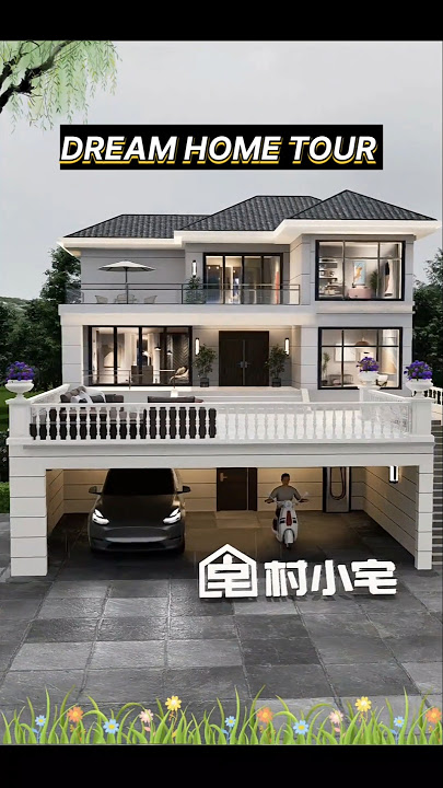 Luxury House Tour 2025 🏡 | Modern European Elevation Design | #newhouse #luxuryhome #design2025