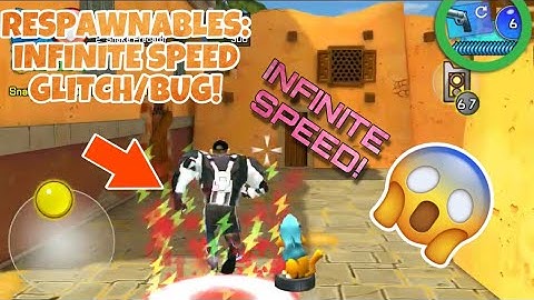 Respawnables | HUGE RESPAWNABLES SPEED GLITCH/BUG/TRICK!