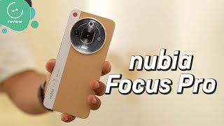 Isa Marcial Videos Nubia Focus Pro 5G | Review en español