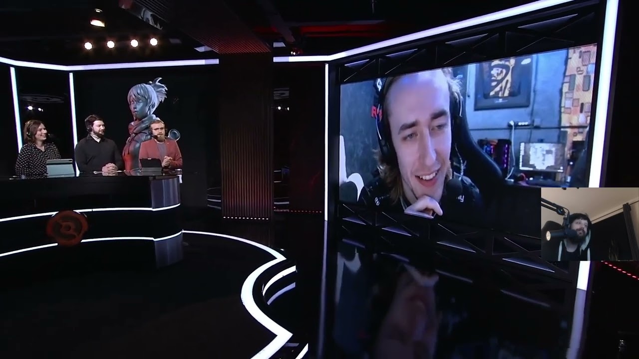 "that's GPK for sure" -Gorgc on Quinn's Avoid List & players he hates playing with