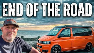 THREATS, HEALTH & Why I’M QUITTING YOUTUBE (VAN LIFE UK)