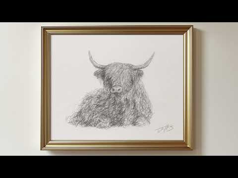 Jon Harris Drawings | October 2025 Collection