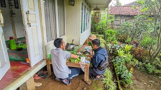 Nekat Bikin Nasi Liwet di Rumah Orang, Bikin Kaget Akhirnya