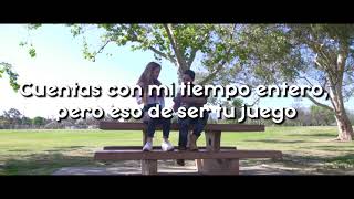 Video voorbeeld van "Hoy Se Acabo - (Video Con Letra) - Jaziel Avilez - DEL Records 2018"