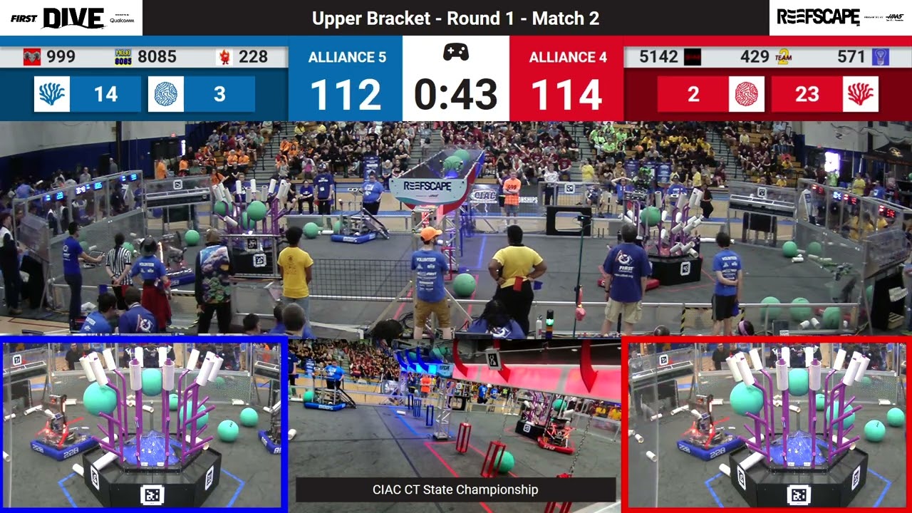 SF2M1   2025 CIAC CT State Championship