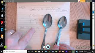 8. 5. 47 Millimeters (ml) to Teaspoons (tsp)