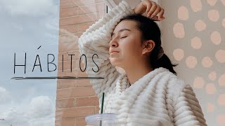 Hábitos que puedes empezar a crear en cuarentena + Organizando mis útiles - Sophie Giraldo