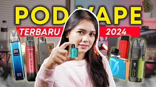 10 Pod Vape Terbaik: Cocok Untuk Pemula!