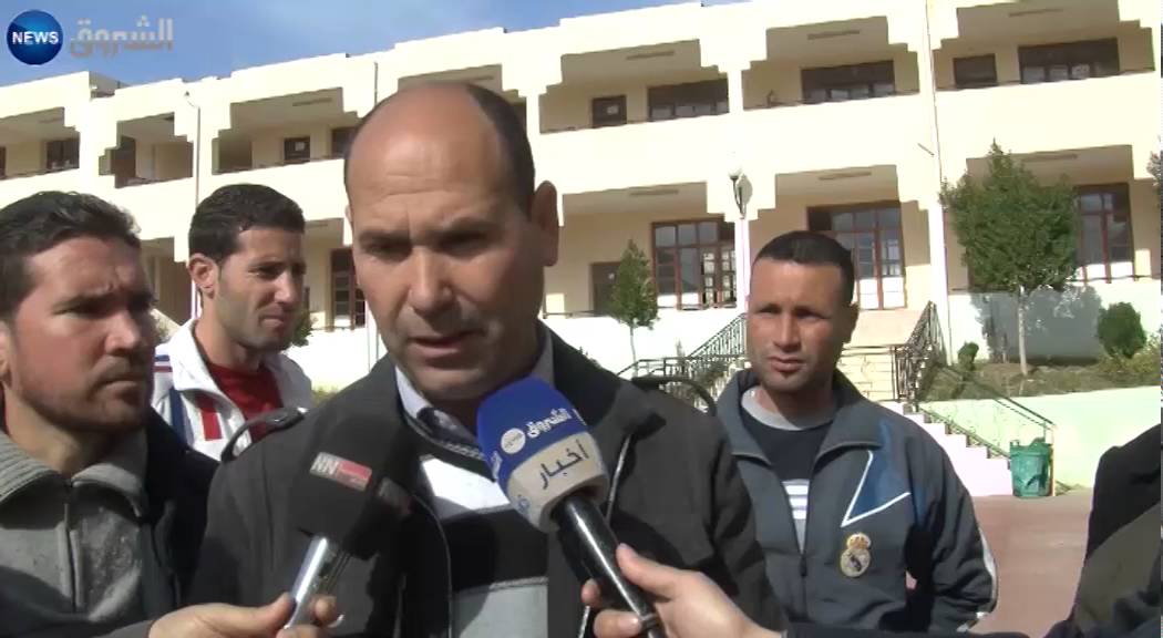 سكيكدة: نزاع الأساتذة والمدير يحرم تلاميذ متوسطة بوبريم من الدراسة
