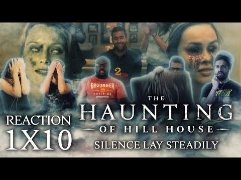 The Haunting Of Hill House - 1x10 Silence Lay Steadily - Group Reaction