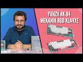 Yunzii Ak84  Mekanik RGB Klavye | 3 Temalı | Detaylı İnceleme