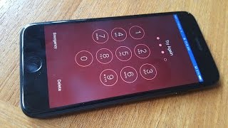 How To Change Password On Iphone 7 / Iphone 7 Plus - Fliptroniks.com screenshot 3