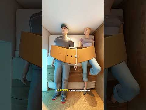 transform a coffin house  into a fully functional house #shorts