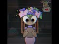 EASTER! 😋🥚🌸( HUEVOS 🤑!)//animation original pascua /! #flipaclip #dandysworld