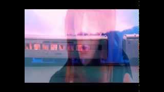 de trein - Beatrice van der Poel