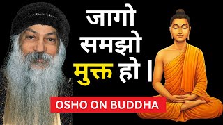 Buddha’s Teachings on the Mind & Freedom | OSHO on Buddha