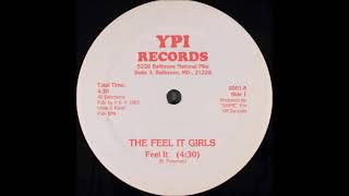The Feel It Girls - Feel It