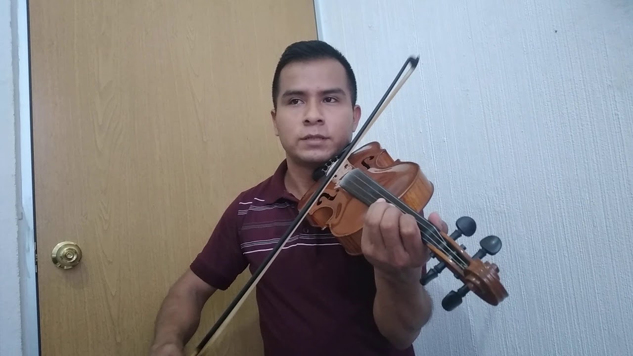 HUAPANGO LA MUERTE_TUTORIAL DE VIOLÍN  PARTE 1