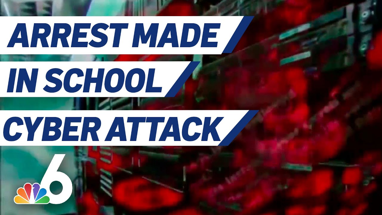 16-Year-Old Arrested in Miami-Dade Cyber Attacks