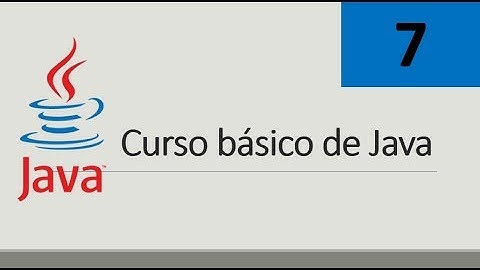 Sentencia if en Java