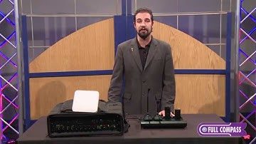 Shure MicroFlex Wireless Conferencing System Overview | Full Compass