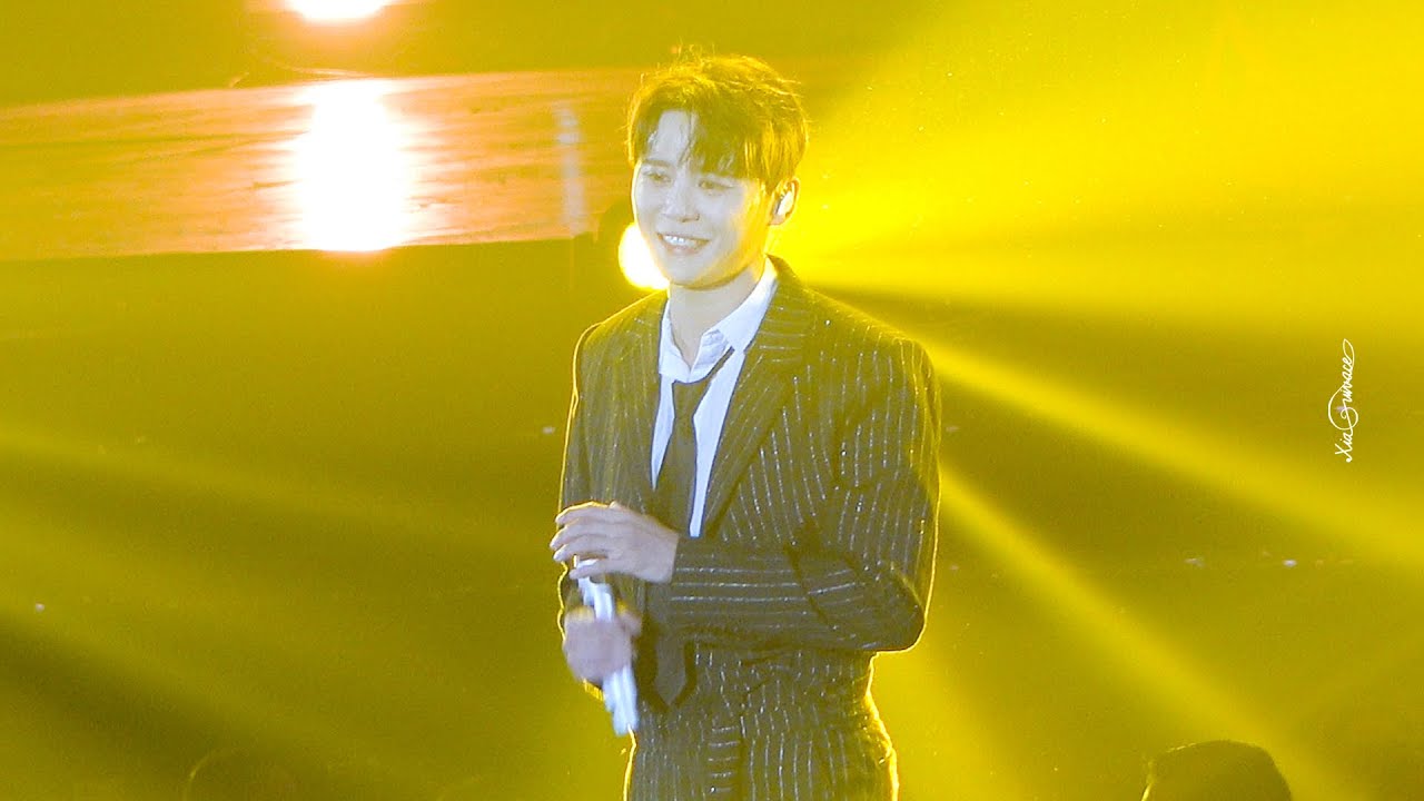 241108 Stand By U~どうして君を好きになってしまったんだろう | JX 2024CONCERT 'IDENTITY' in Seoul | 김준수 XIA JUNSU ジュンス(4K)