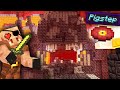 I Found Minecraft BASTION With CRAZY LOOT !! - Part 18