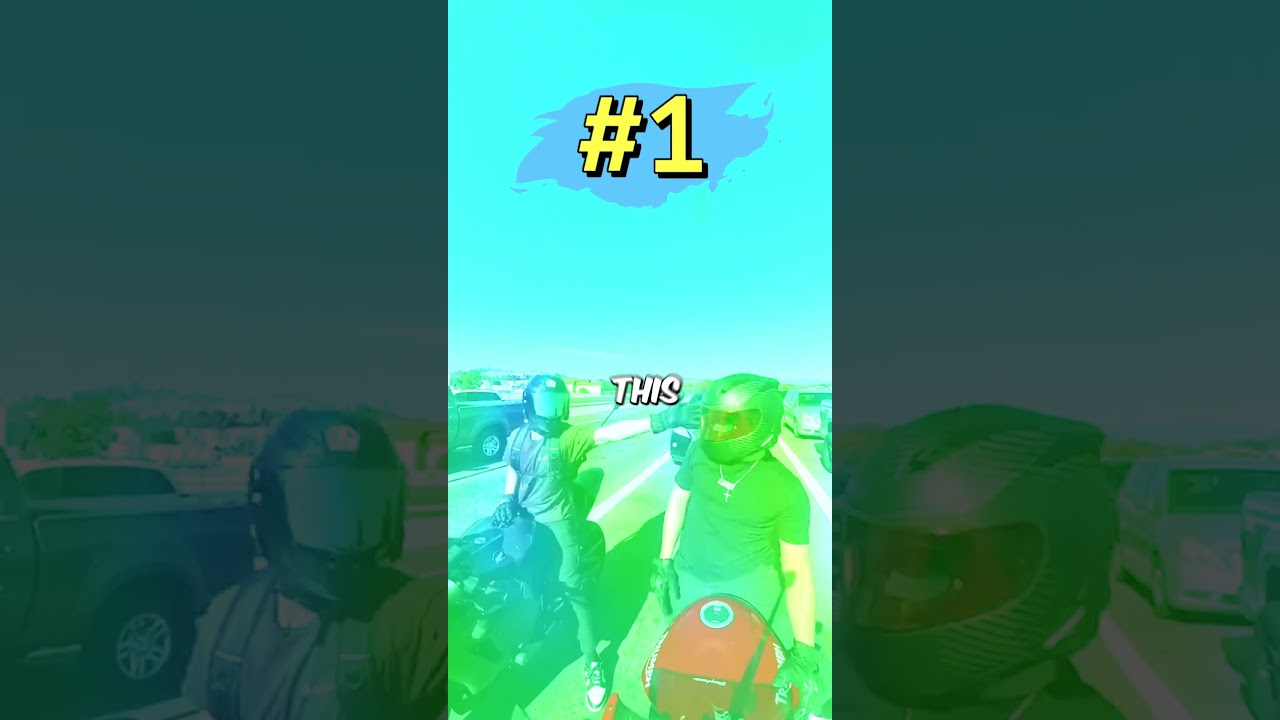 Top 3 Bikers Vs Karen