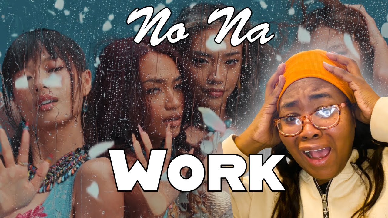 RE-UPLOAD!! No Na “Work” Reaction| I was not ready!!!