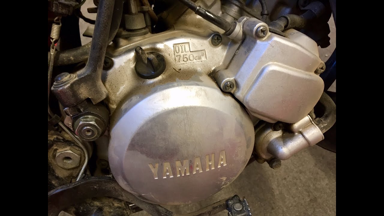 Huile moteur pour yamaha 125 tdr Clearance