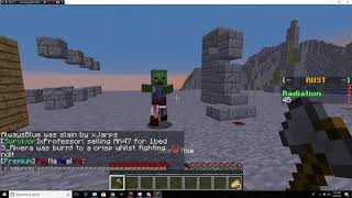 RustV2: S4 E4: The Brawl (PvP VS KNOWN HACKER!!)