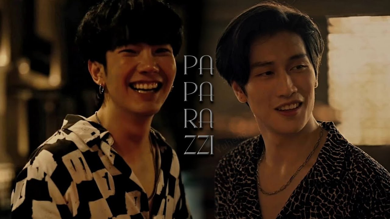 vegas + pete • paparazzi [fmv]