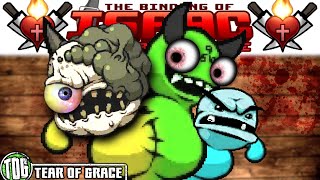 TRUE CO-OP - 3 Idiots vs the HARDEST DLC - TBOI Repentance