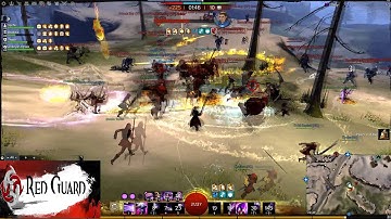 Guild Wars 2 Red Guard  The Ultimate Mesmer Movie