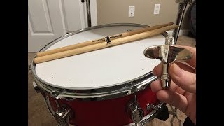 Review Of Evans Magnetic Drum Key