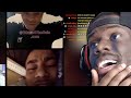 YBN ALMIGHTYJAY and YBN NAHMIR FIGHT on IG LIVE!!