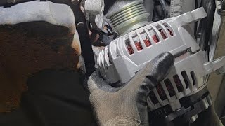 Player Profile How to replace a alternator on a 08 VW beetle  2.5 